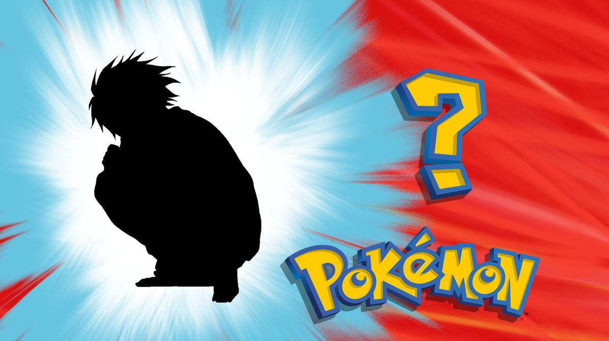 Имя этого покемона в аниме так и не угадали, но ему это не помогло