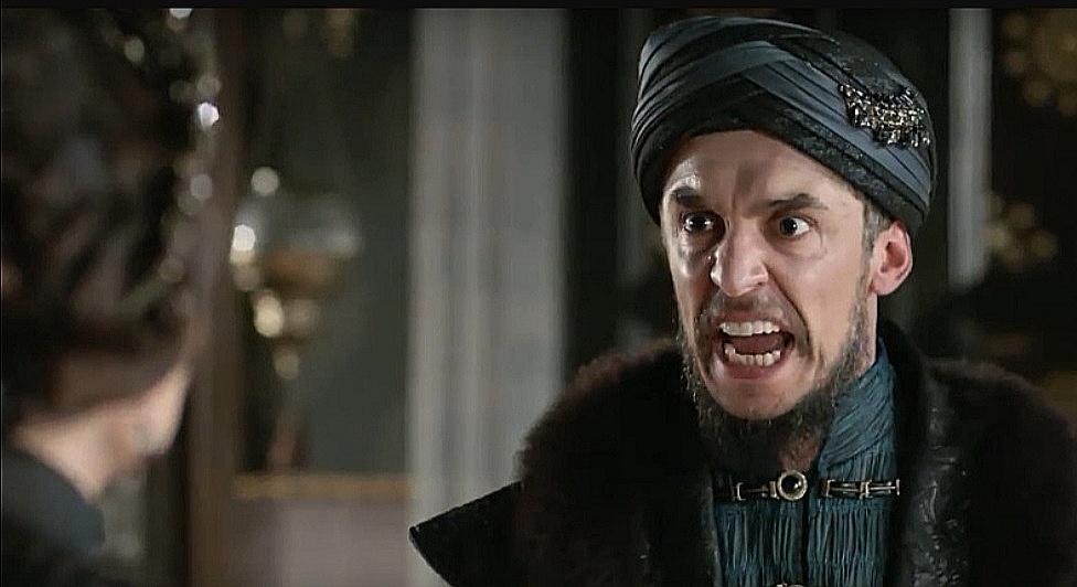 Валиде Кесем и Султан Ибрагим. 