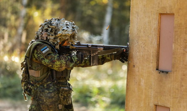 © Eesti Kaitsevägi