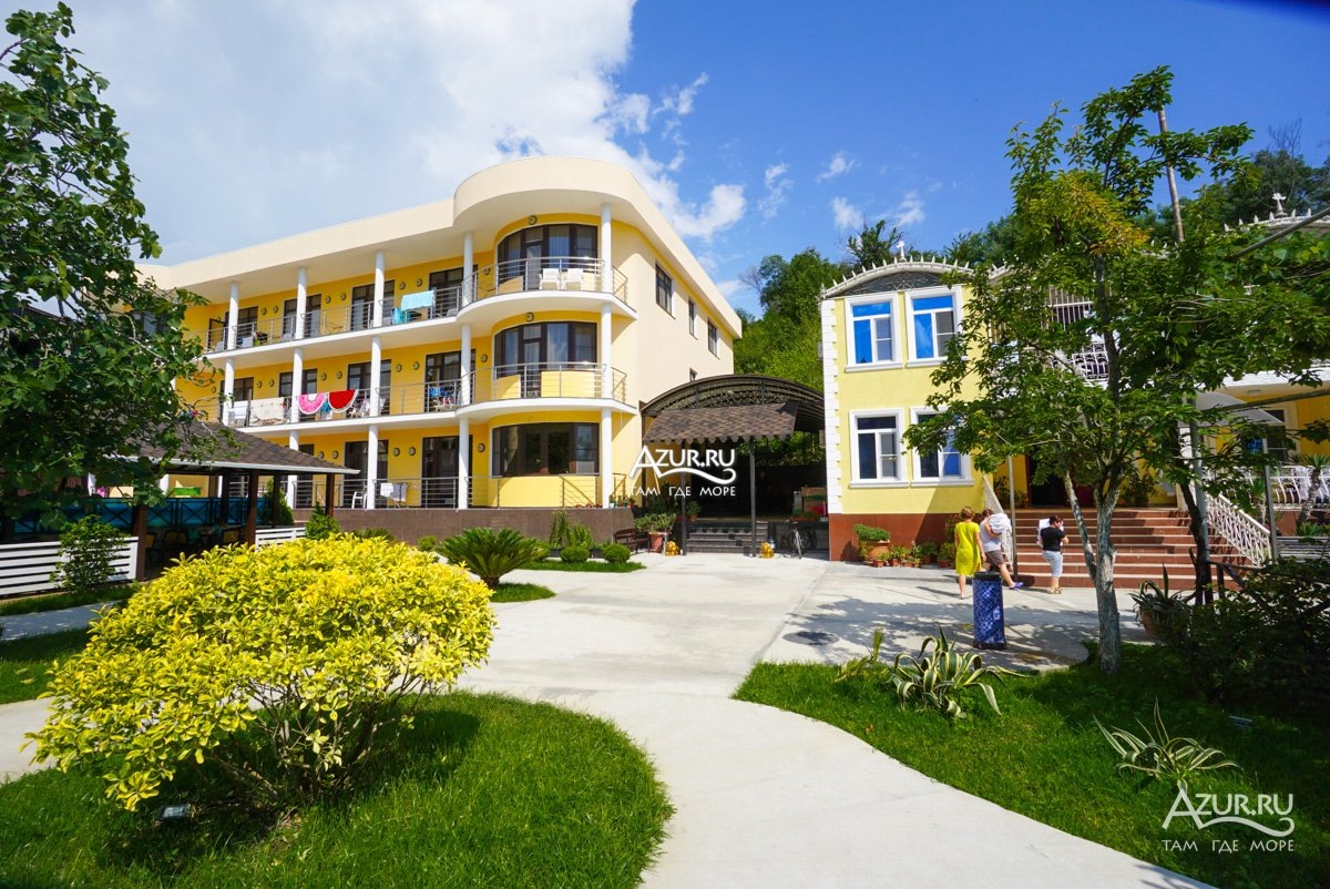 Абхазия, с. Лдзаа, ул. Речная, 26 Тел.: +7 (940) 961-60-63