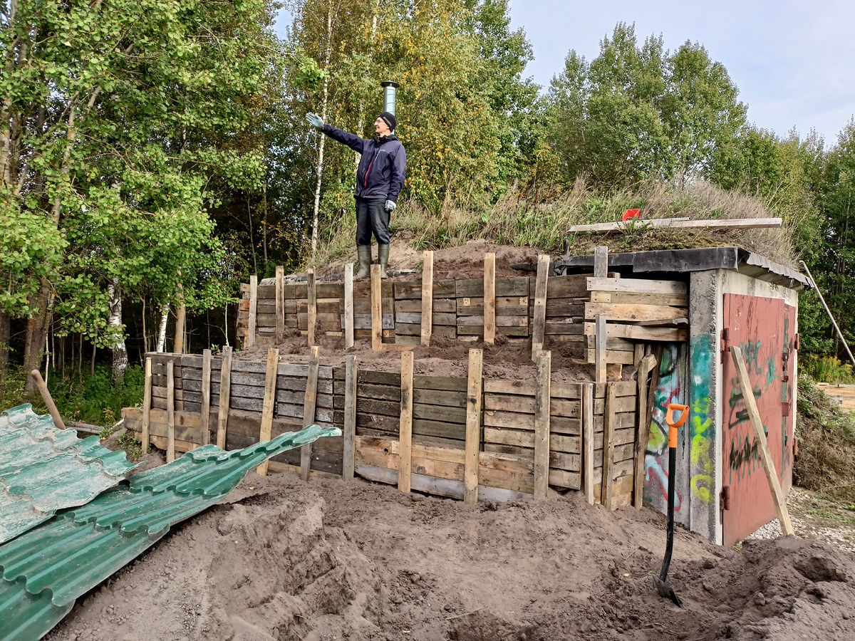 Верной дорогой идете, товарищ!