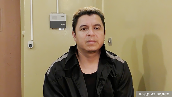     Фото: кадр из видео   
 Текст: Александра Юдина