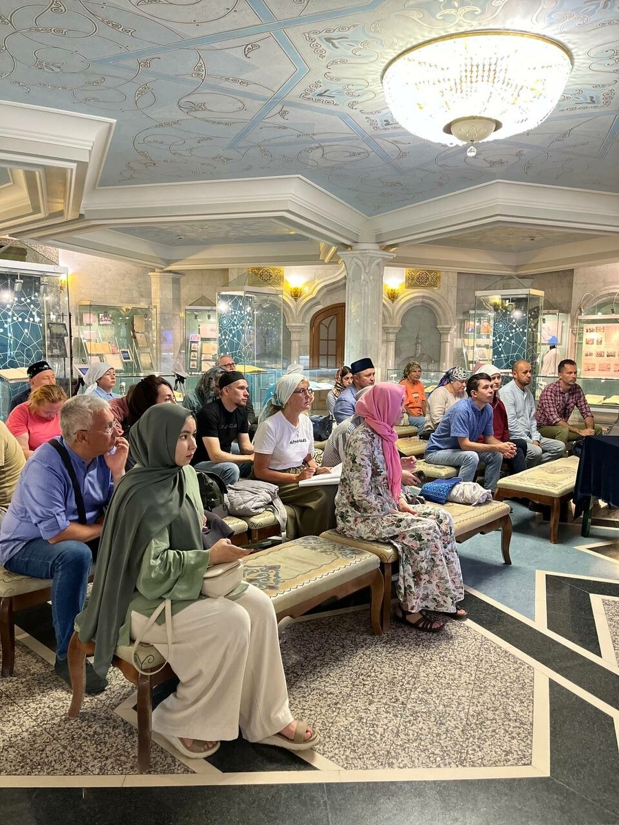 
Фото: из открытых источников t.me/islammuseum