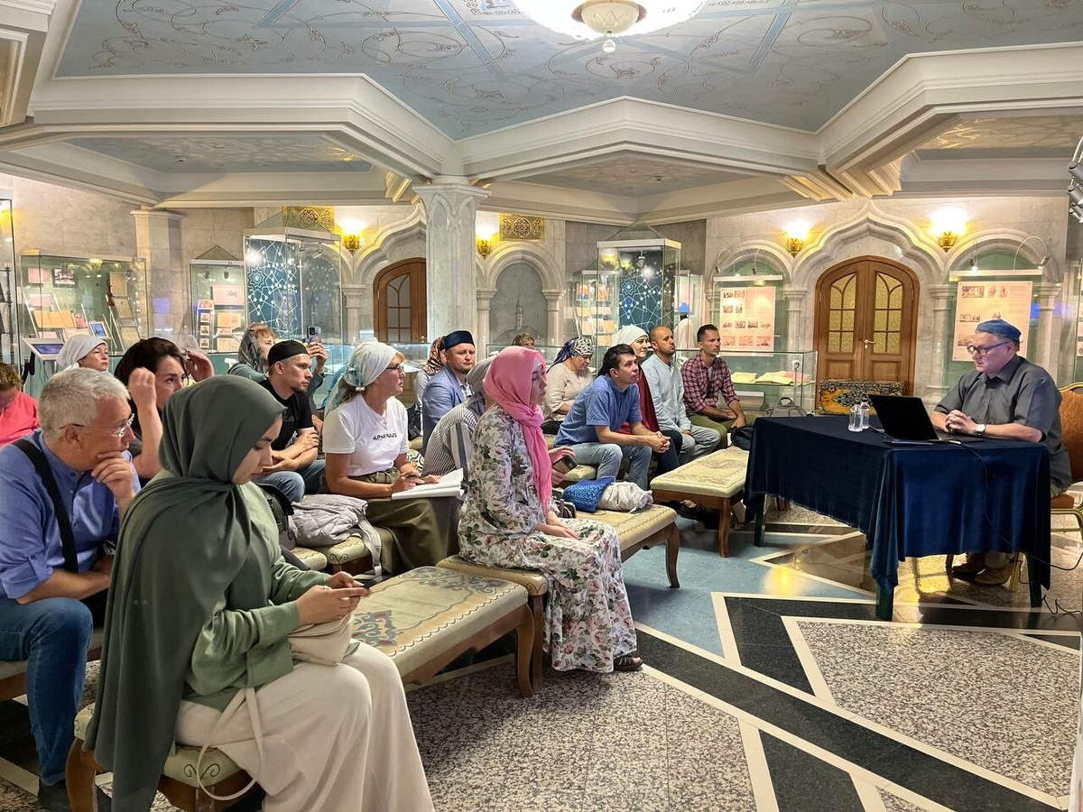 
Фото: из открытых источников t.me/islammuseum