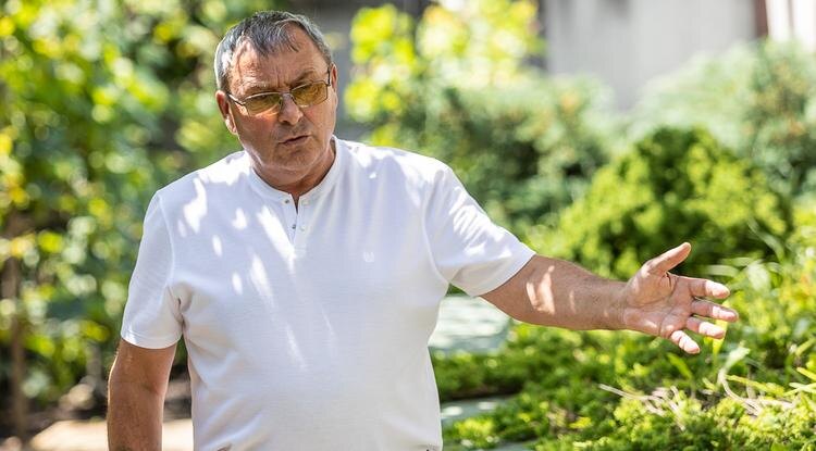 Виталий Потапов Фото: Алексей Дацковский