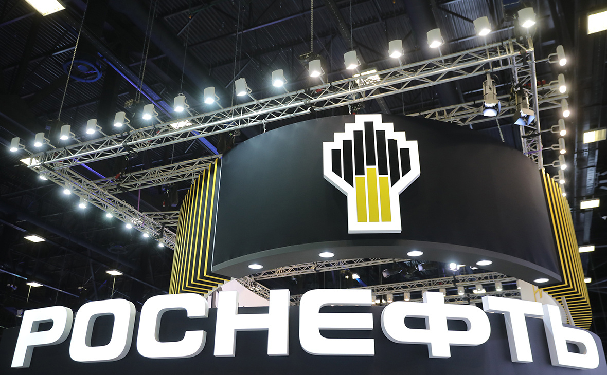 Отчет Роснефть за 1 полугодие 2024