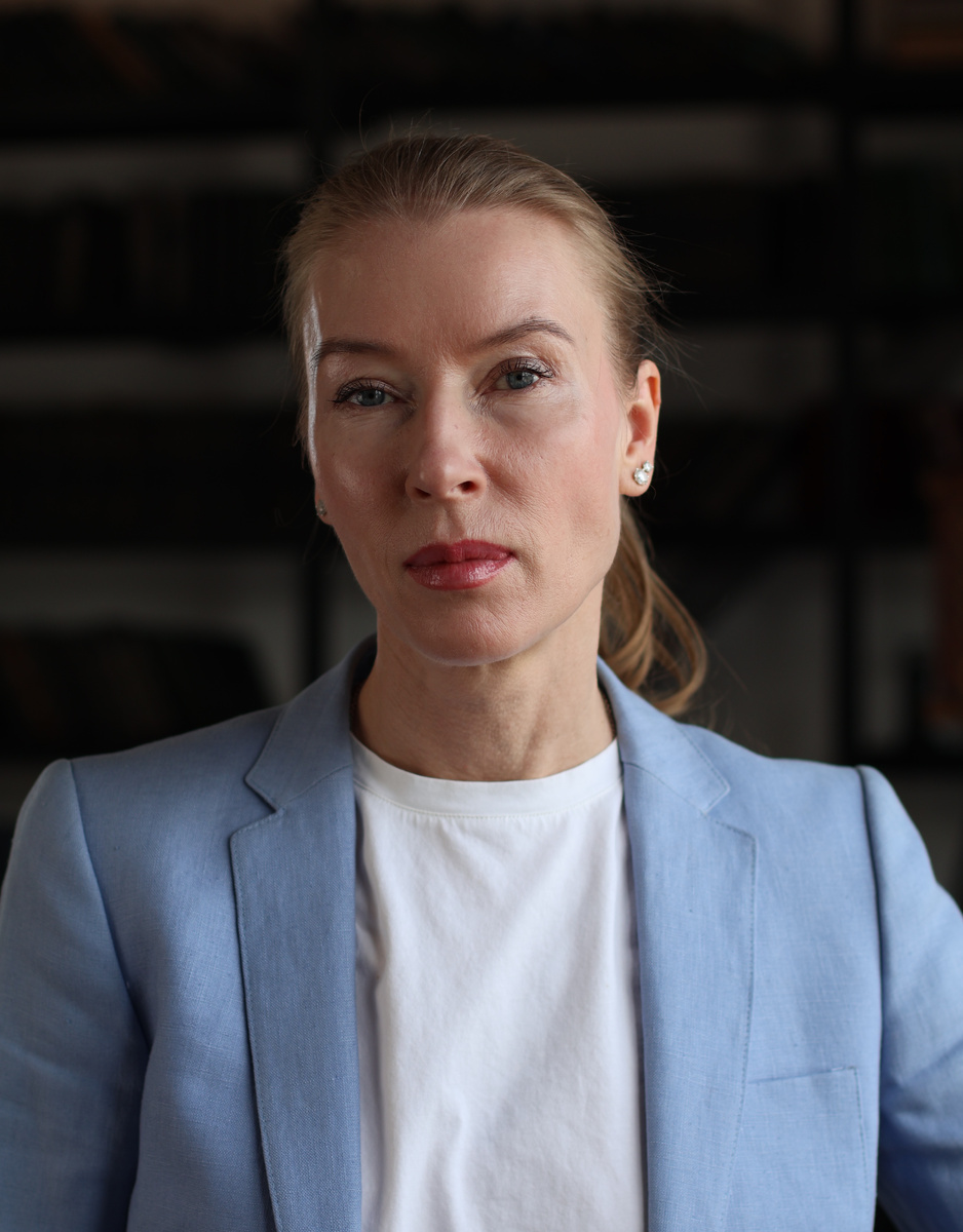 Андреева Александра, психолог