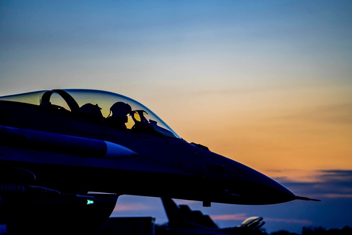     / Источник: © Staff Sgt. Taylor Solberg/Global Look Press