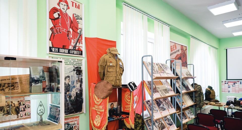    Пресс-служба администрации г.о. Химки