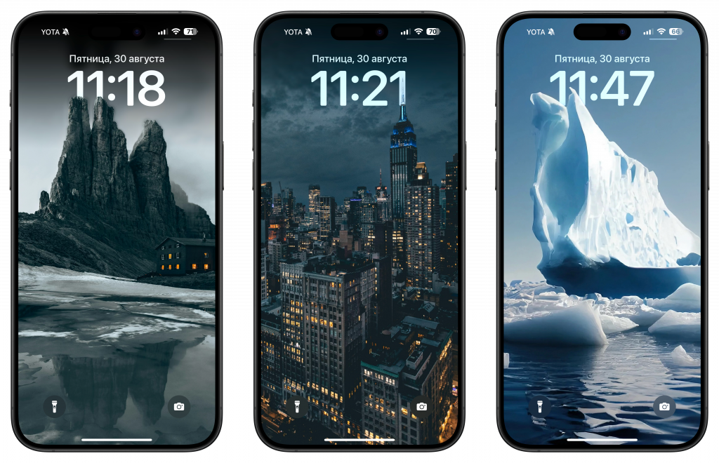 Листайте вправо, чтобы увидеть больше изображений