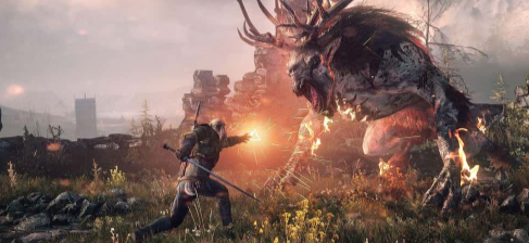 Фото Ведьмак 3: Дикая Охота