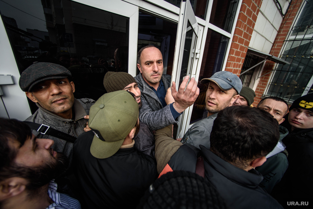 Фото: Илья Московец © URA.RU