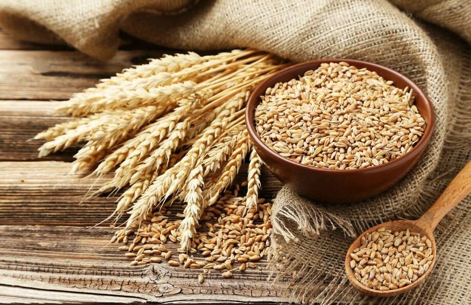   Зерно. Фото: www.kufar.by Анна Камалова