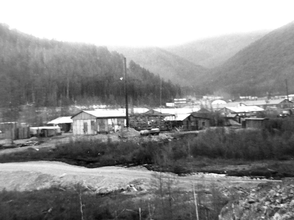 Разъезд Иманграканский