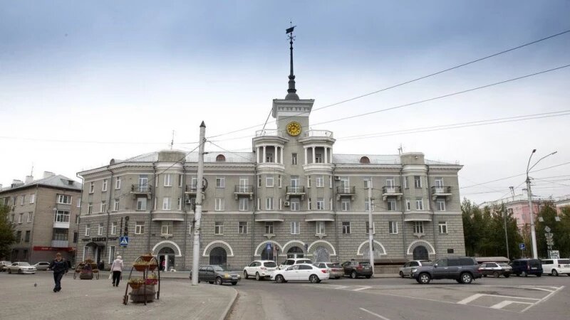     Как реставрируют дом "Под шпилем". Анна Зайкова