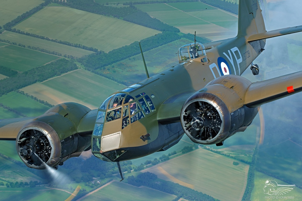 Бристоль "Бленхейм" Мк1