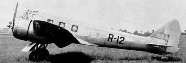 опытный "тип 142"