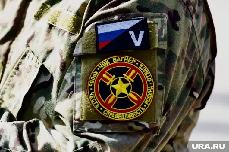 Пермяк воевал в составе ЧВК "Вагнер" в 2022-2023 годах. Фото: Сергей Русанов © URA.RU