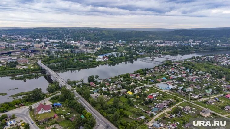 Последний раз Бучина видели в старом городе. Фото: Сергей Русанов © URA.RU