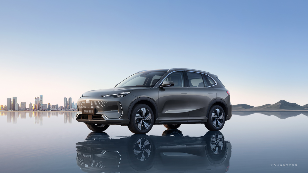 Фото: Geely  📷
