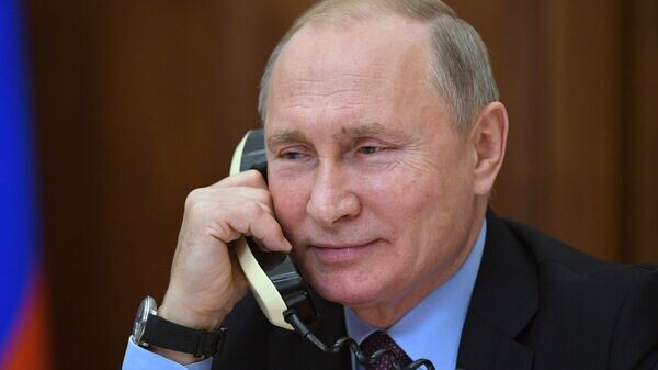    © Sputnik / Алексей Дружинин