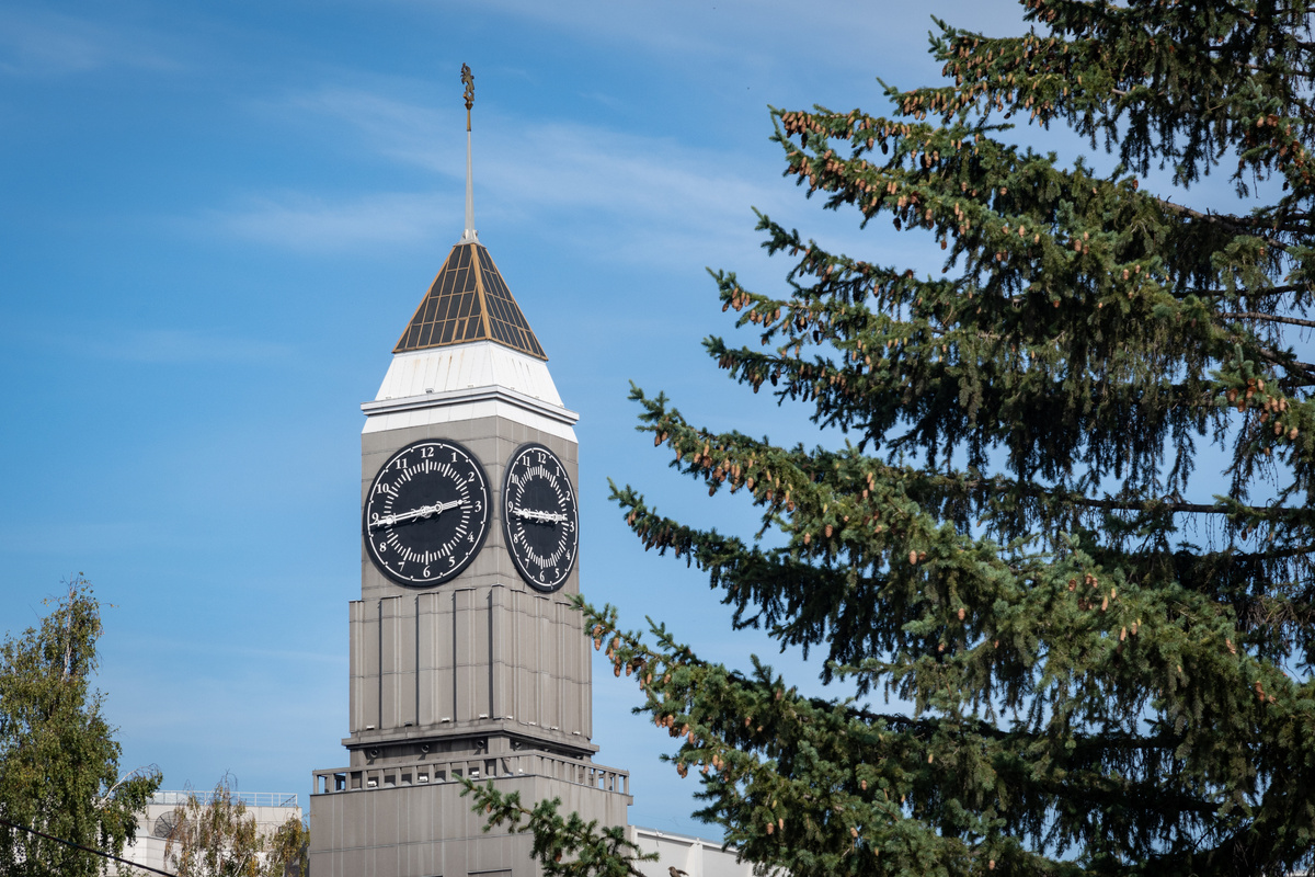 Красноярский Биг-Бен