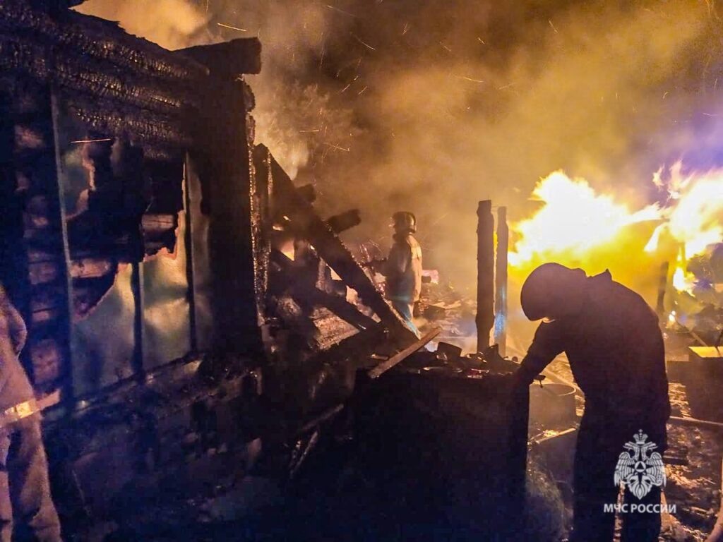    Фото: МЧС по Пермскому краю Алена Калашникова