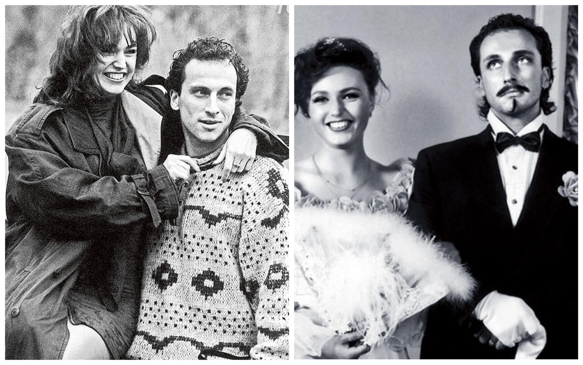 Алла Довлатова и Дмитрий Нагиев