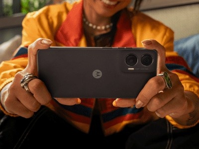    Motorola представила среднебюджетные смартфоны G55 и G35 в ярком дизайне