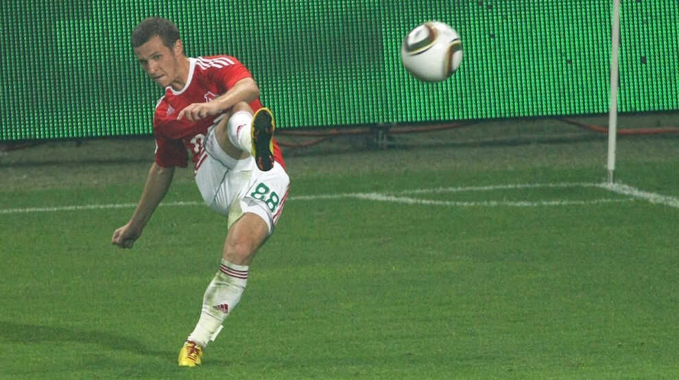    Александр Алиев. Фото: GLOBAL LOOK PRESS