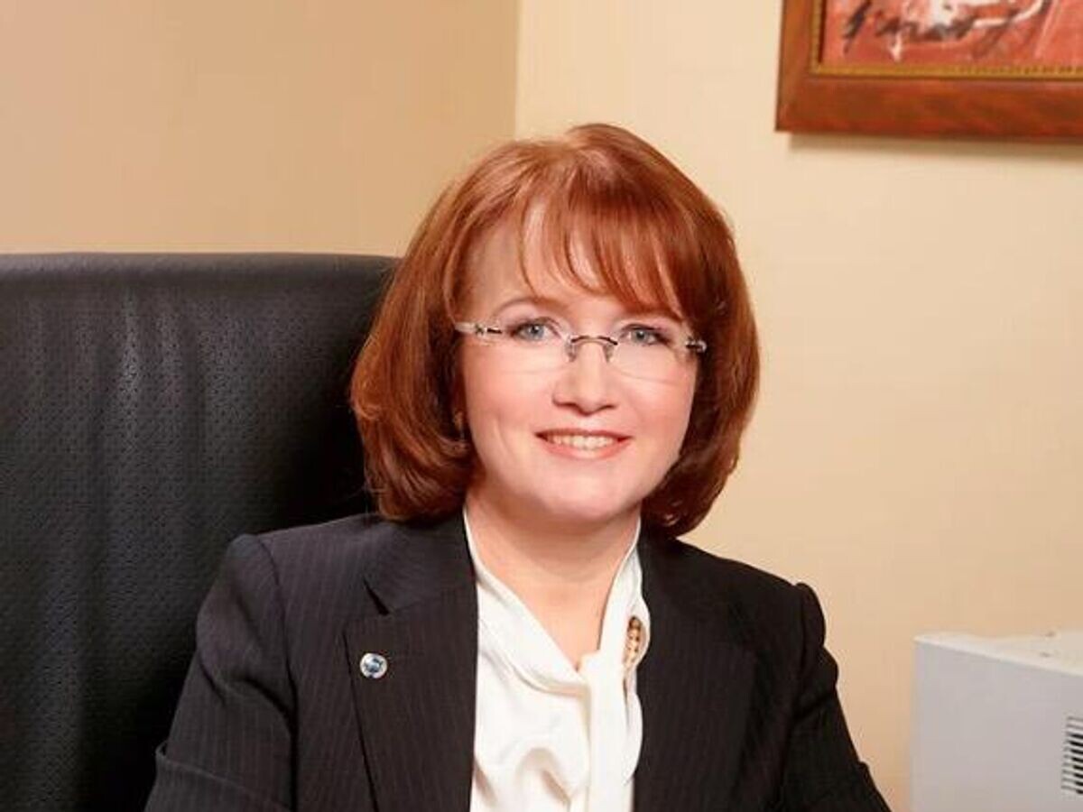    Людмила Коган© Фото : СПбГАСУ