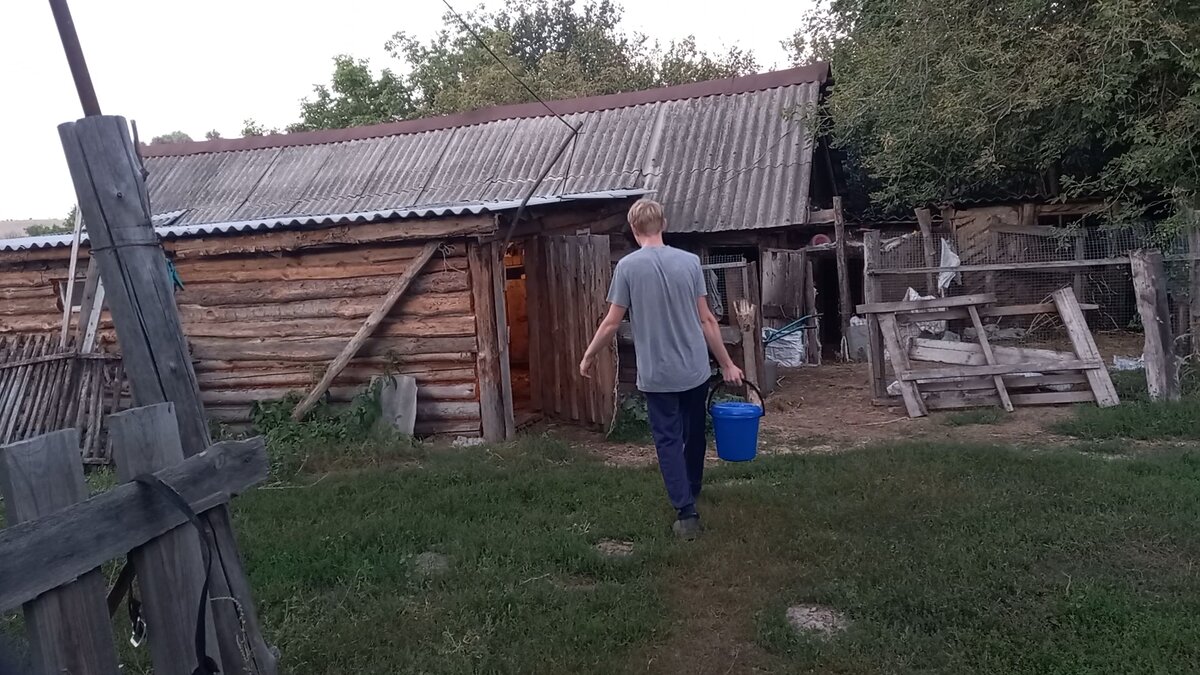 Деревенские фотографии 