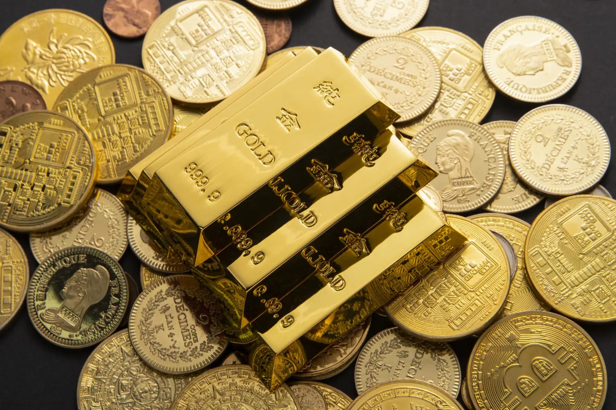 Всё, что останется от ФНБ. Фото к материалу: freepic.com