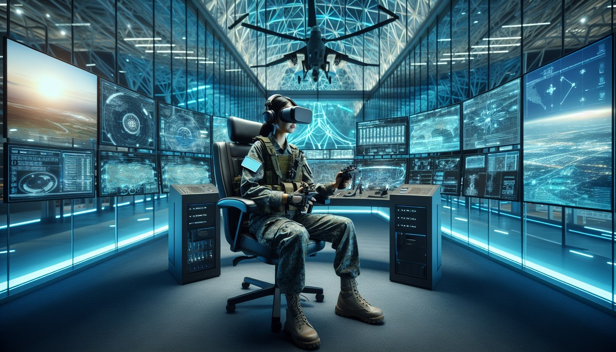    Изображение сгенерировано нейросетью DALL•Е 3 