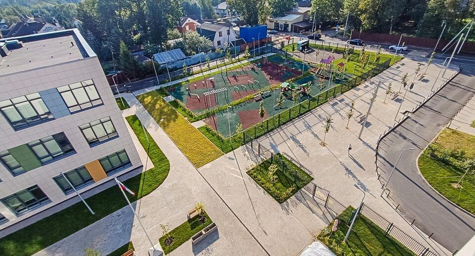    Минстрой МО