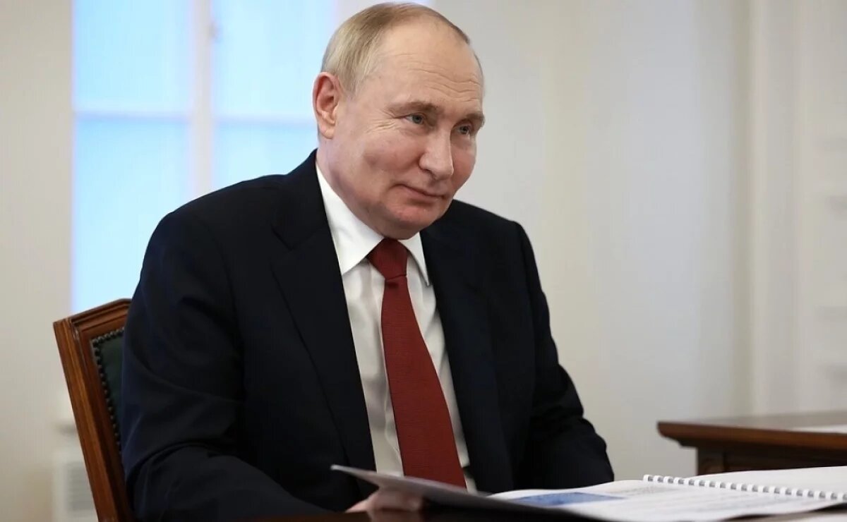    Владимир Путин едет в Монголию на торжества в честь победы на Халхин-Голе