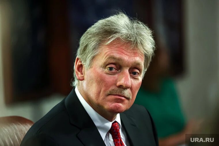 Песков заявил, что все детали визита Путина в Монголию подготовлены. Фото: Владимир Андреев © URA.RU