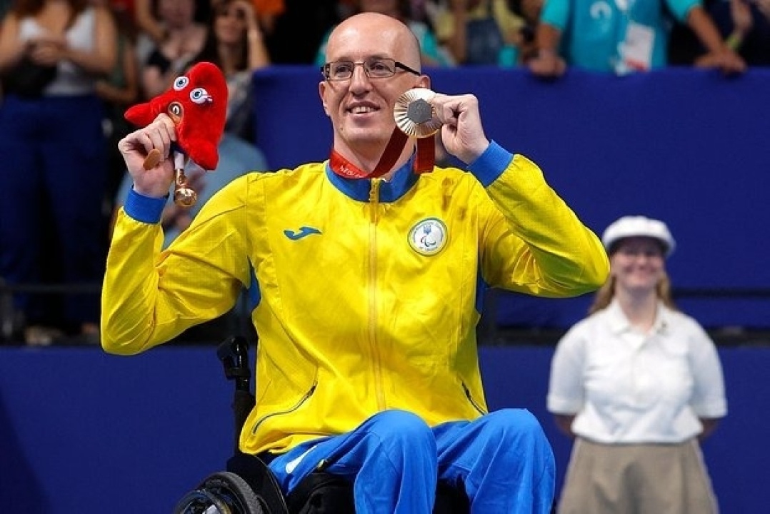    Украинец Комаров отказался от фото с россиянином Пульвером на Паралимпиаде