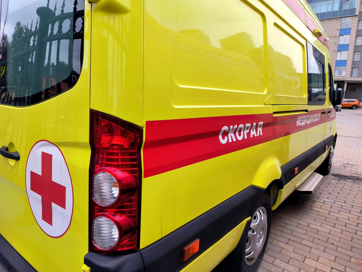     / Источник: © Maksim Konstantinov/Global Look Press