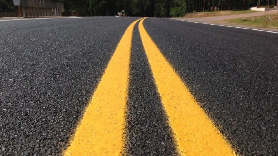    Разметка. Дорога. Источник: pixabay.com