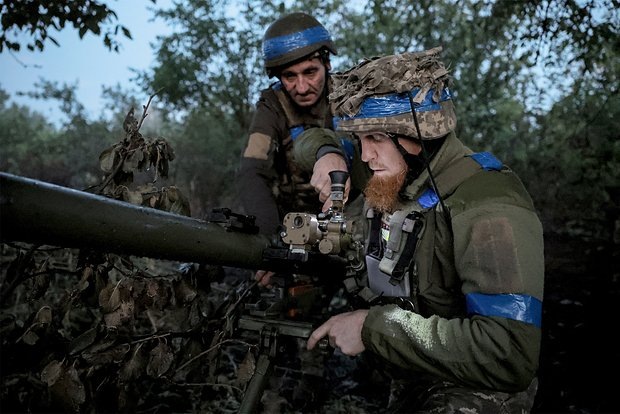 Фото: Oleg Petrasiuk / Reuters