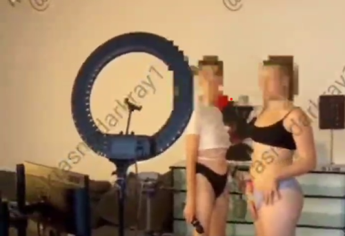    Фото: скрин видео Telegram-канал Краснодар и край