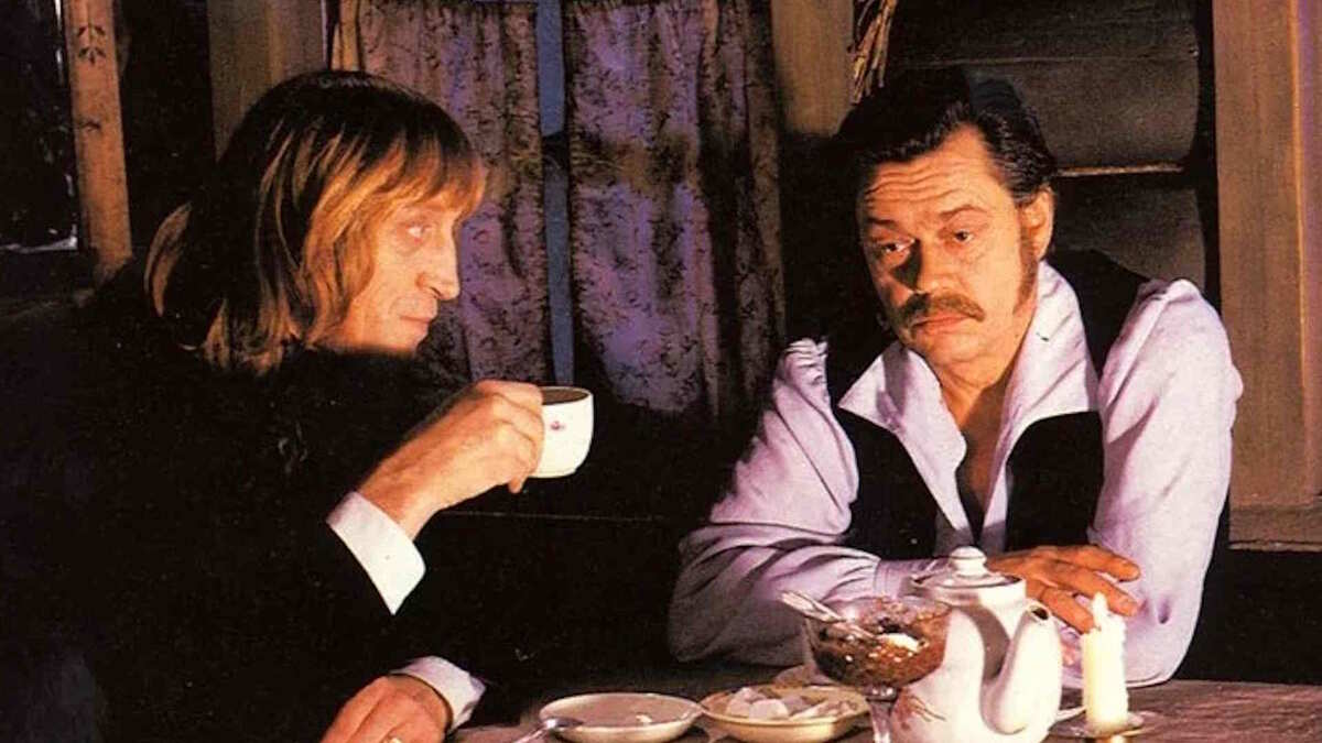 Кадр из сериала