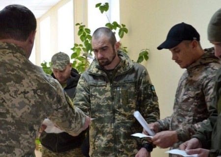    Минобороны Украины отлавливает на улицах в 2,5 раза больше мужчин, чем в начале года