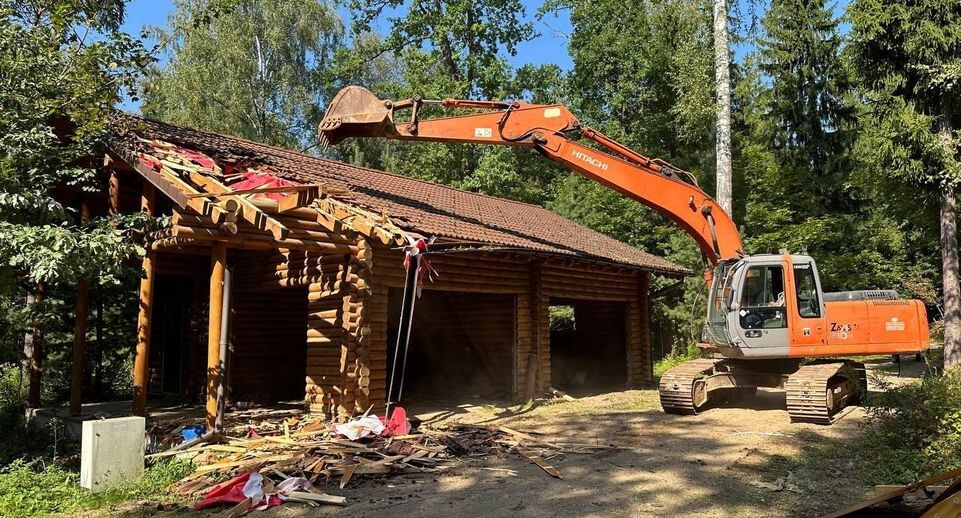    Комитет лесного хозяйства хозяйства Московской области