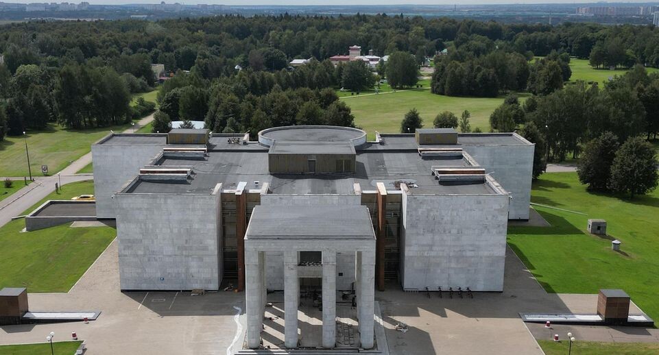    Министерство культуры и туризма Московской области