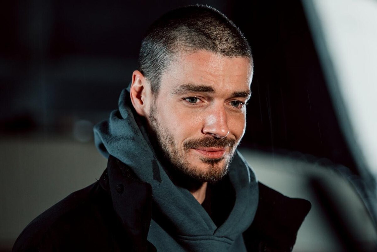    «Триггер», 2018 — настоящее время кадр из сериала