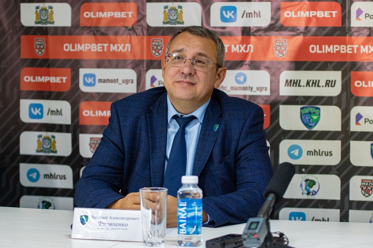    Василий Филипенко: не каждый клуб КХЛ может похвастаться таким количеством воспитанников, заигравших на высоком уровне, как «Югра»