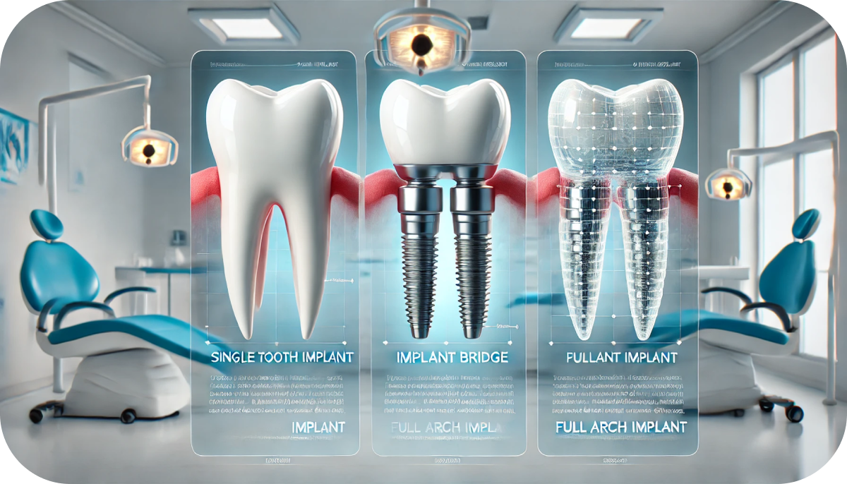 Имплантация «все на 4», «все на 6» и «все на 8»: что лучше?