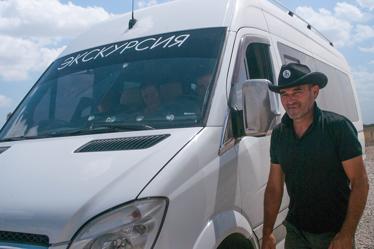 Руслан Адильгереев